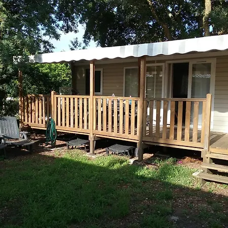 Mht019 3 Dont Parental Et 2 Salles De Bain Dans 4 Etoiles Campingplads