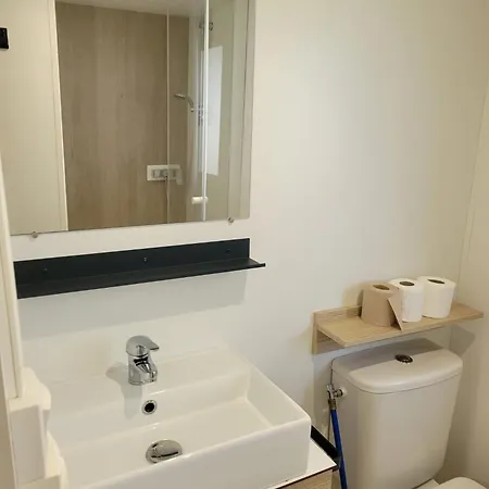 Mht019 3 Dont Parental Et 2 Salles De Bain Dans 4 Etoiles Кемпинг *