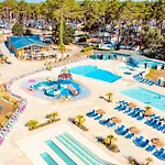 营地 Mht019 3 Dont Parental Et 2 Salles De Bain Dans 4 Etoiles