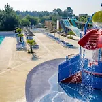营地 Mht019 3 Dont Parental Et 2 Salles De Bain Dans 4 Etoiles 波讷地区圣朱利安